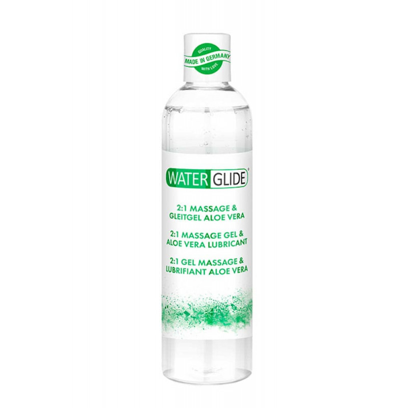Waterglide Aloe Vera 300 ml
