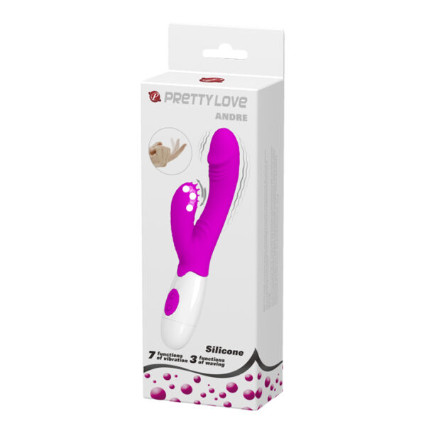 Zeko Vibrator “Andre” - Image 7