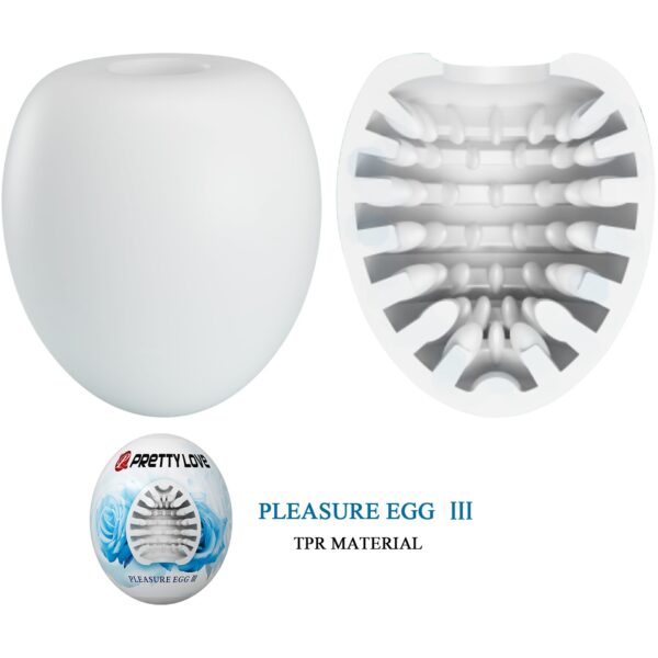 Masturbator Pleasure Egg Pleasure EggIII - Image 2