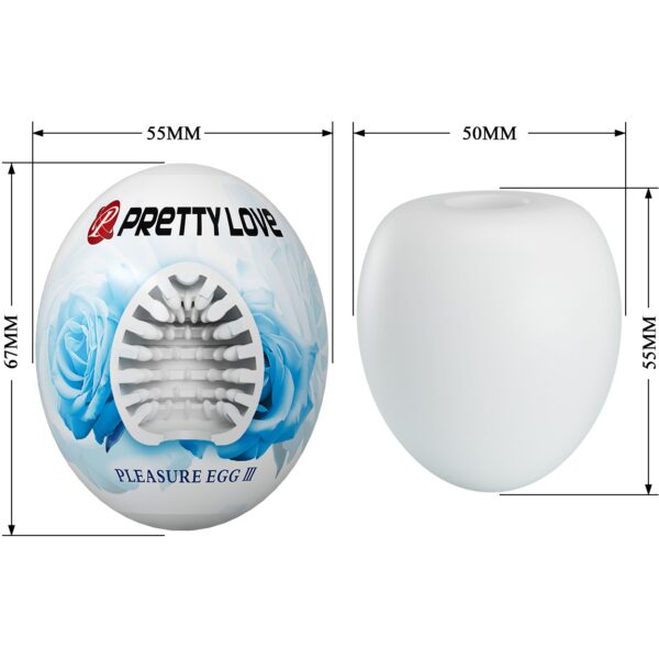 Masturbator Pleasure Egg Pleasure EggIII - Image 4