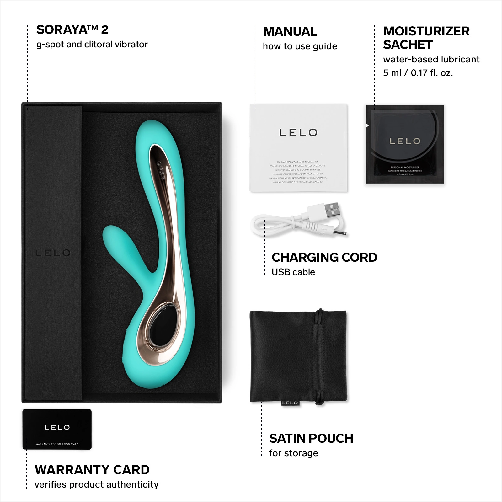 LELO SORAYA™ 2 - Image 3