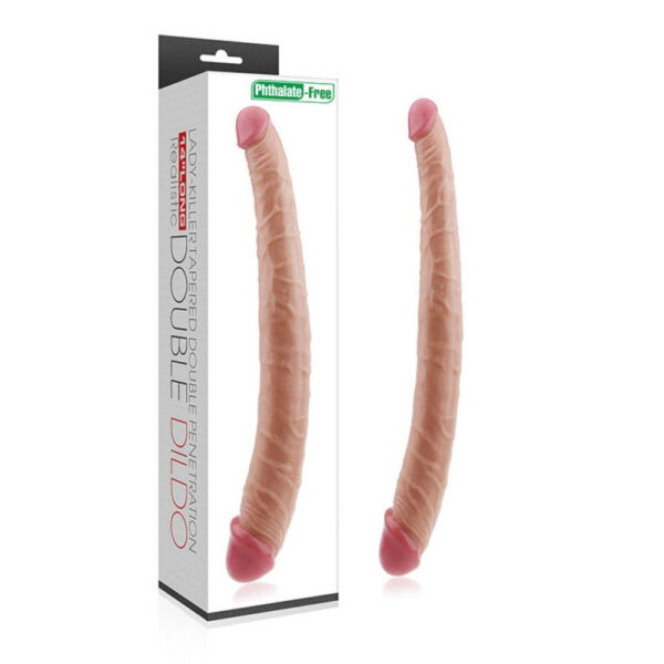 Dupli Dildo “Ladykiller” - Image 6
