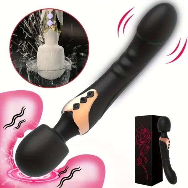 Dvostruki masažer vibrator - Image 5
