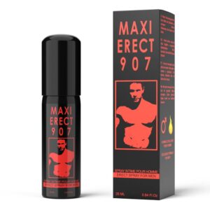 Maxi Erect 907 sprej za potenciju 25 ml