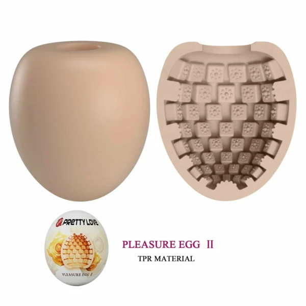 Masturbator Pleasure Egg Pleasure EggII - Image 2