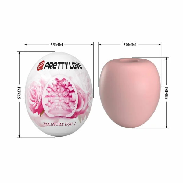 Masturbator Pleasure Egg  Pleasure Egg I - Image 5
