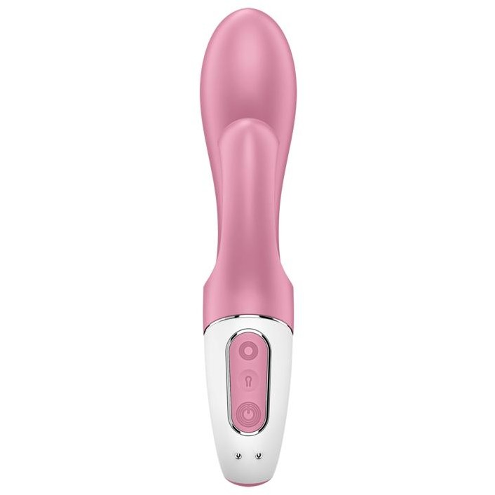 Satisfyer Air Pump Bunny 2 vibrator - Image 4