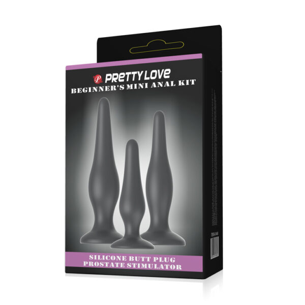 Butt Plug Set “Mini Anal” - Image 5