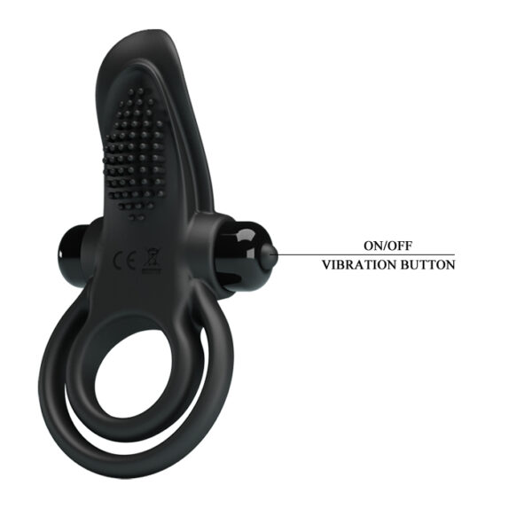 Vibro Prsten za penis “Pretty Love” - Image 5