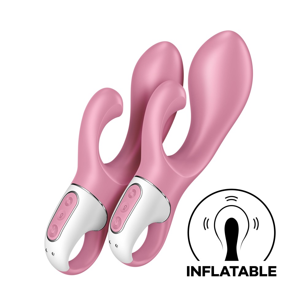 Satisfyer Air Pump Bunny 2 vibrator