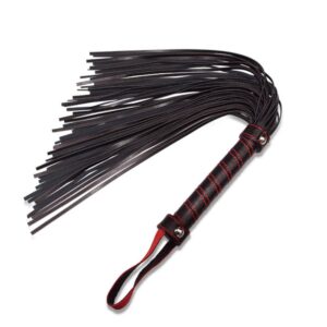 Bondage Fetish: Beginners Flogger bič