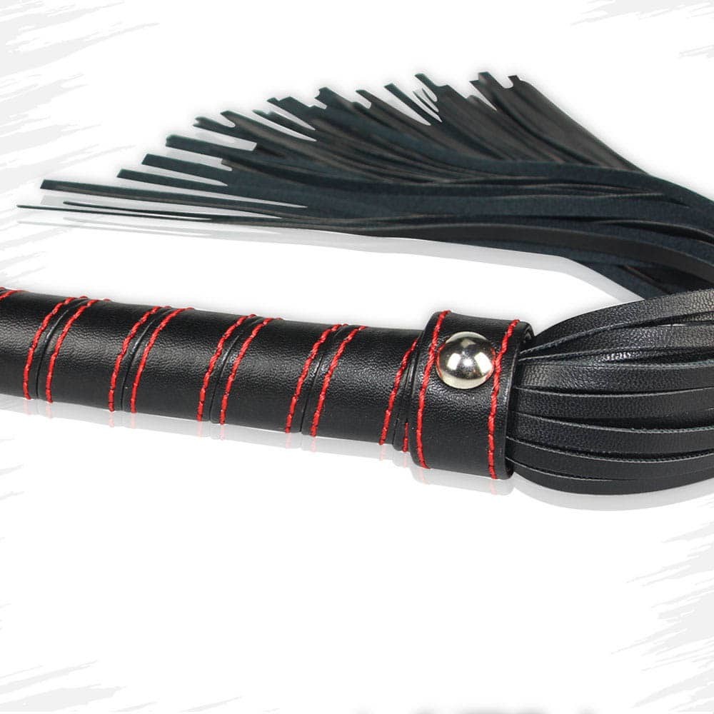 Bondage Fetish: Beginners Flogger bič - Image 3