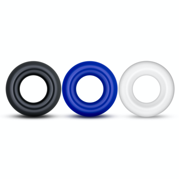 Prsten za Penis SET “Donut” - Image 2