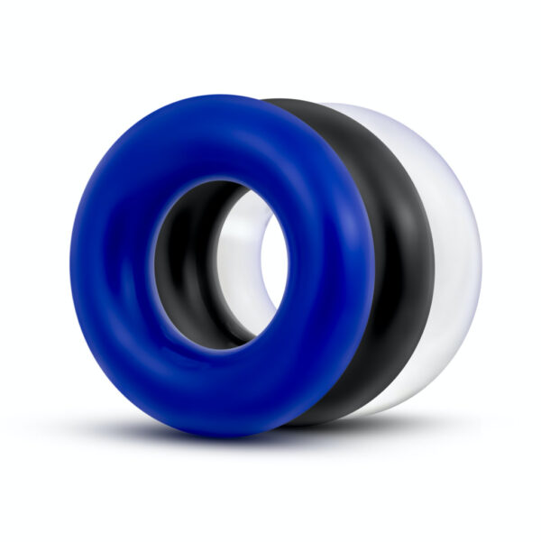 Prsten za Penis SET “Donut” - Image 3
