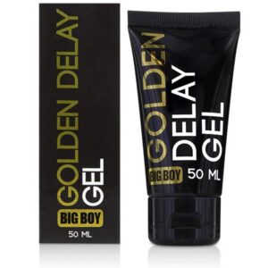 Big Boy gel za duži odnos 50 ml