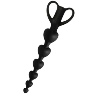 Analne Kuglice Heart Beads