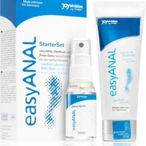 easyAnal Starter Set (Gel 80ml + Sprej 30ml)