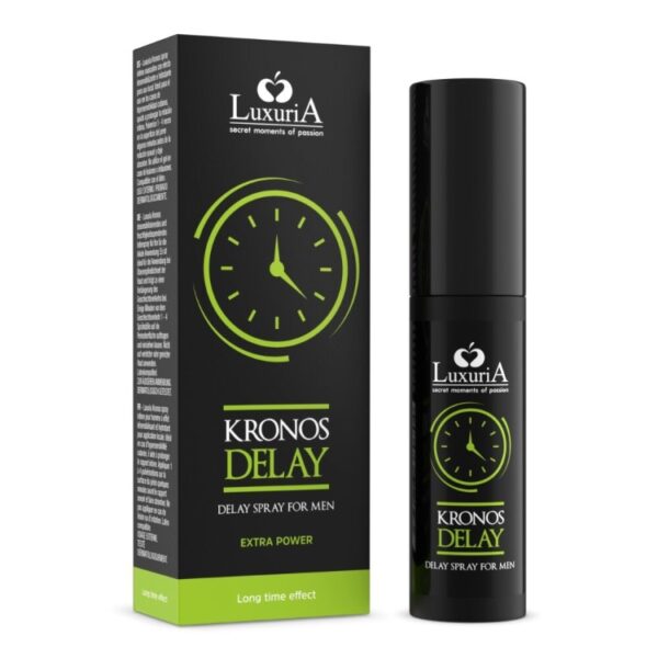 Kronos Delay sprej za duži odnos 20 ml