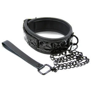 Povodac “Sinful Collar Black”
