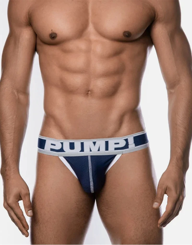 Jockstrap Pump! #02 - Image 2