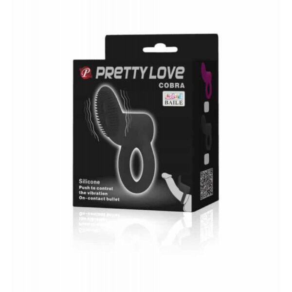 pl Cobra vibro prsten za penis - Image 5