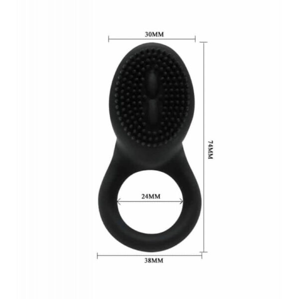 pl Cobra vibro prsten za penis - Image 3