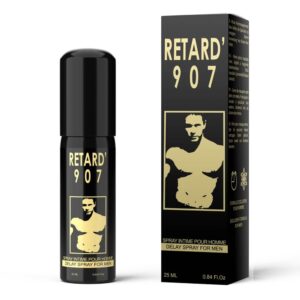 Retard’ 907 penis sprej za duži odnos 25 ml