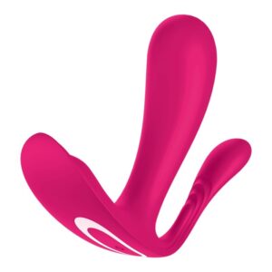 Top Secret+ trostruki vibrator