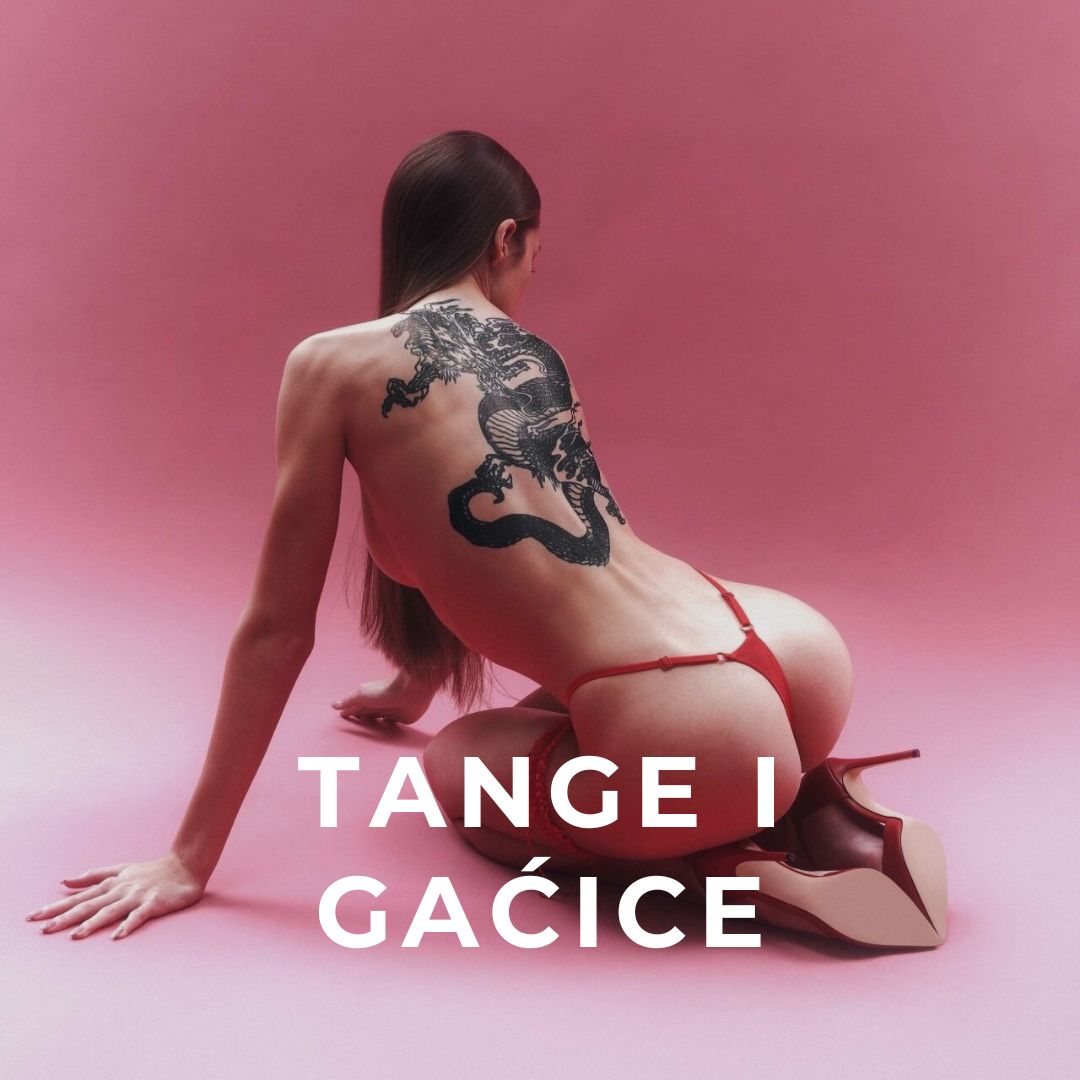 Tange i gaćice