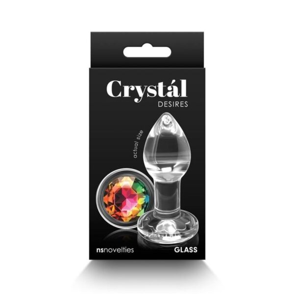 Crystal Desires staklena analna kupa 1 - Image 4