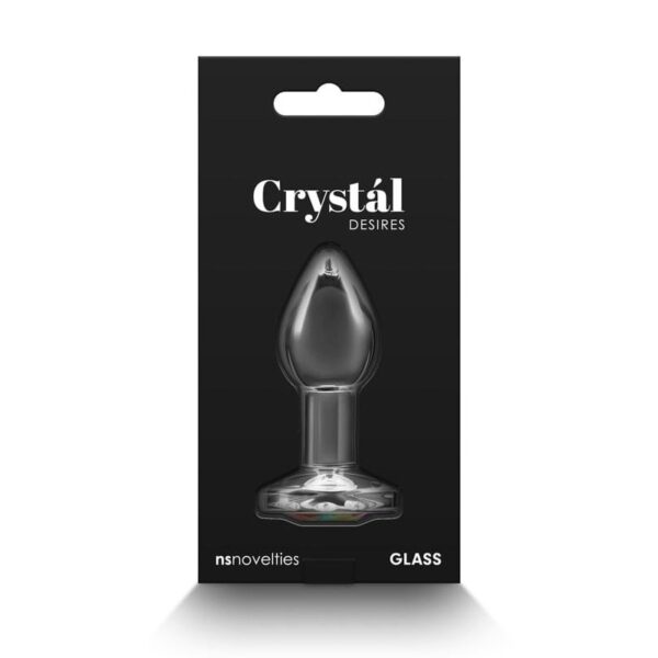 Crystal Desires staklena analna kupa 1 - Image 3