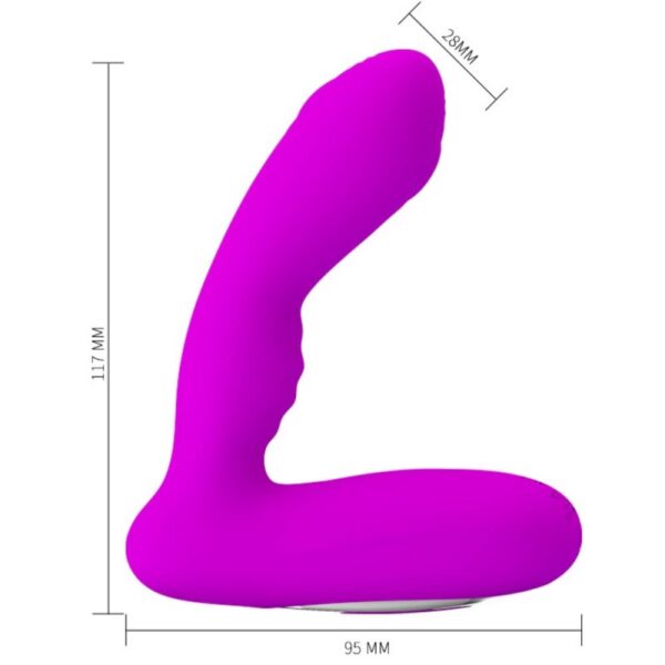 Pretty Love Piper stimulator prostate - Image 3