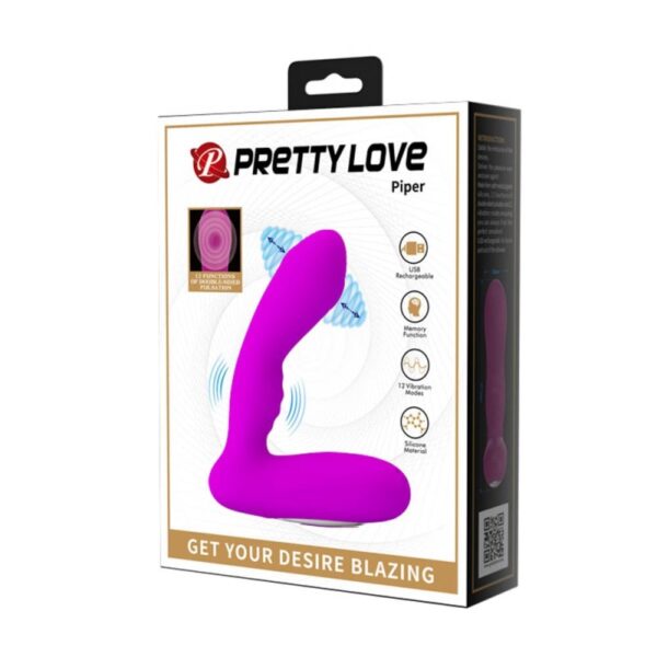 Pretty Love Piper stimulator prostate - Image 7