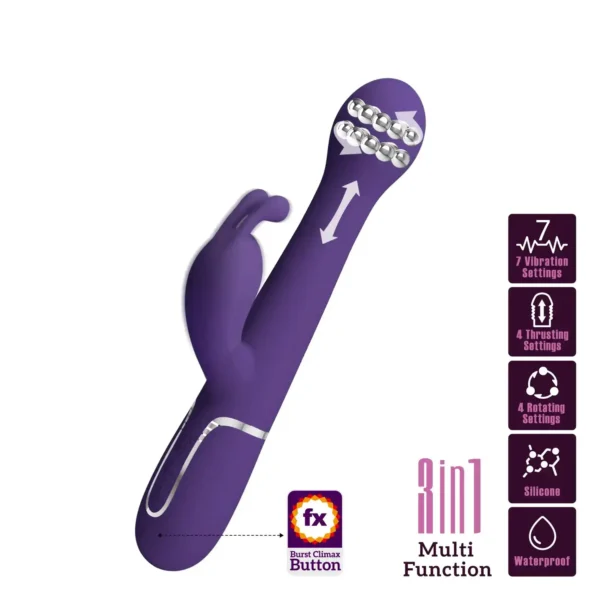 Multifunkcionalni Zeko Vibrator “Dejon” - Image 2