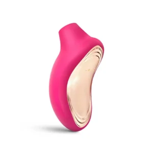 LELO SONA™ 2 Black Cerise