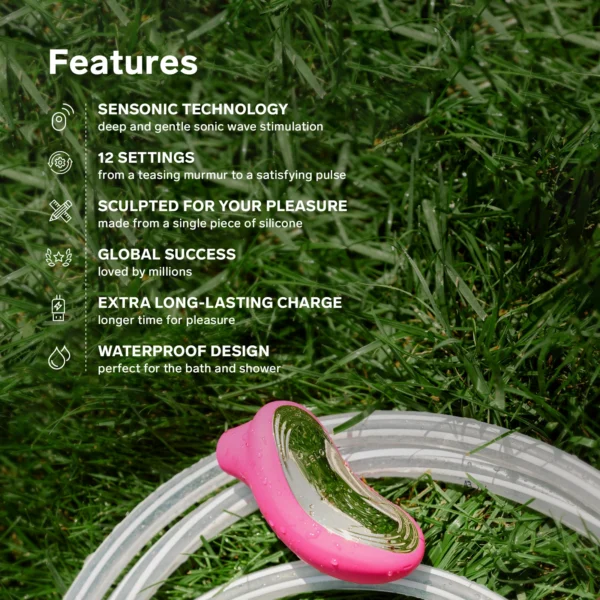 LELO SONA™ 2 Purple - Image 5