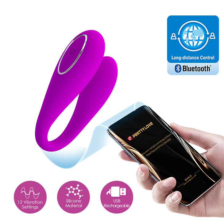Partner Vibrator “August” - Image 2