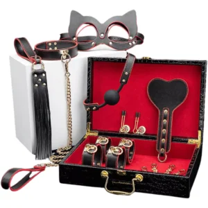 BDSM Set 8 | Sado Mazo Set