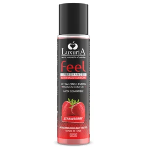Vodeni Lubrikant Feel Fragrance Fragola 60ml