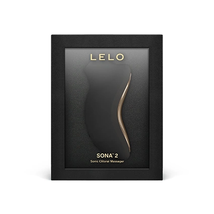 LELO SONA™ 2 Black - Image 7