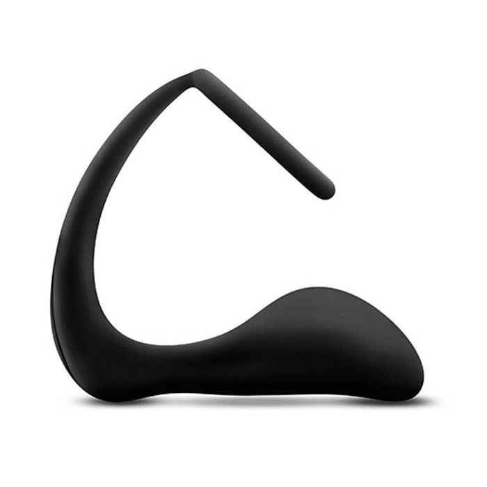 Anal Adventures Cock Ring & Plug - Image 3