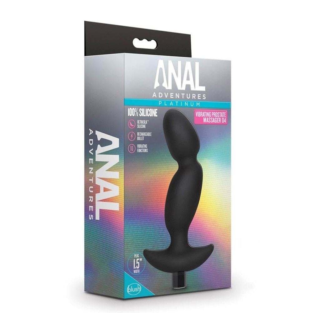 Anal Adventures masažer prostate 4 - Image 5