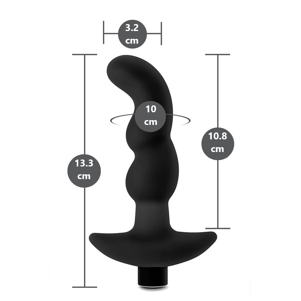 Anal Adventures masažer prostate 3 - Image 4