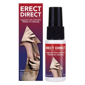 Erect Direct sprej za jaču erekciju 15 ml
