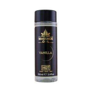 Hot vanilija ulje za masažu 100 ml