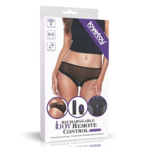 Lovetoy vibro gaćice bežične 01