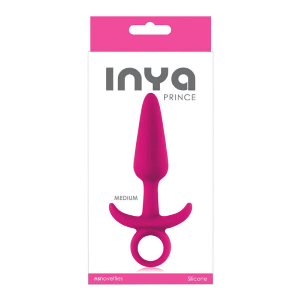 Inya Prince Medium roza analna kupa - Image 2