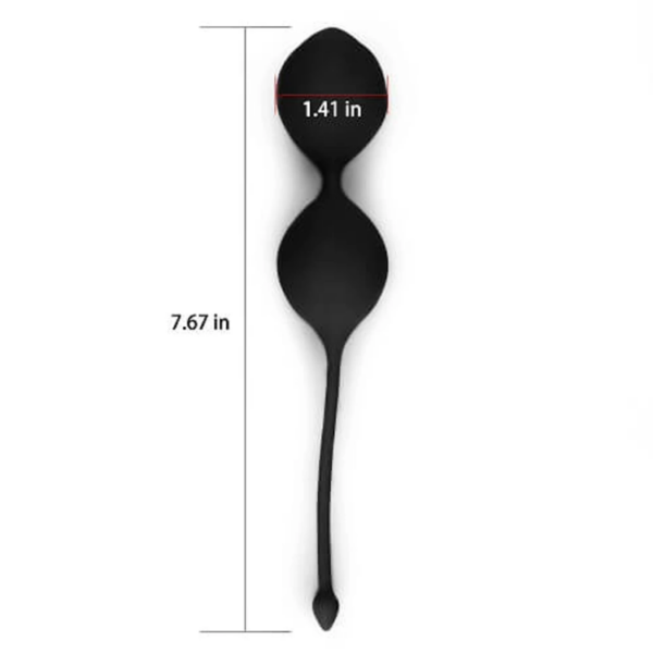 iWhizz Luna Kegel Ball vaginalne kuglice - Image 3