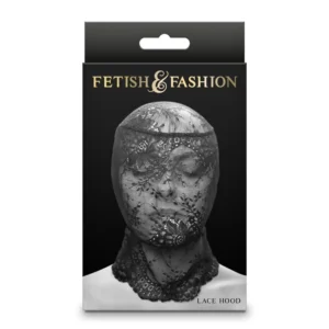 Maska “Lace Hood”