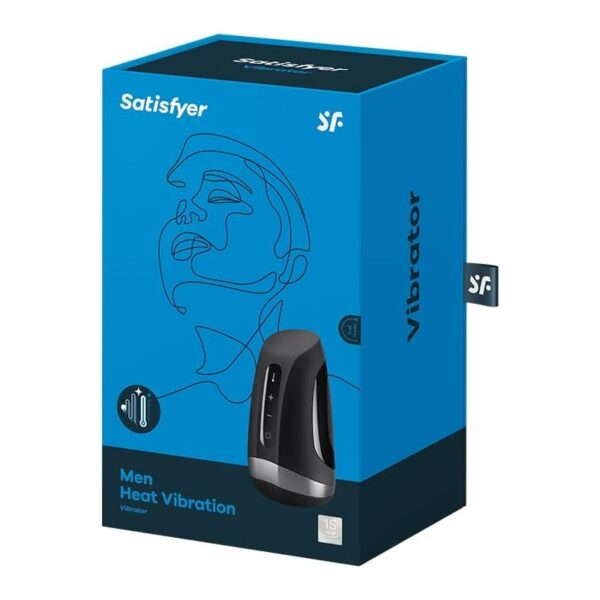 Satisfyer Men Heat muški masturbator